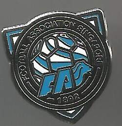 Badge Football Association Singapore 2